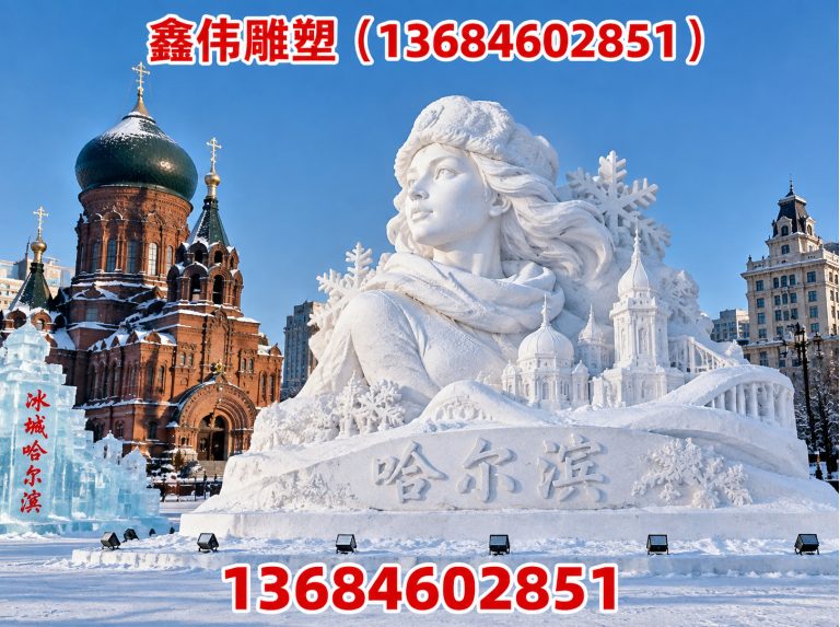 五常市形象IP展示图