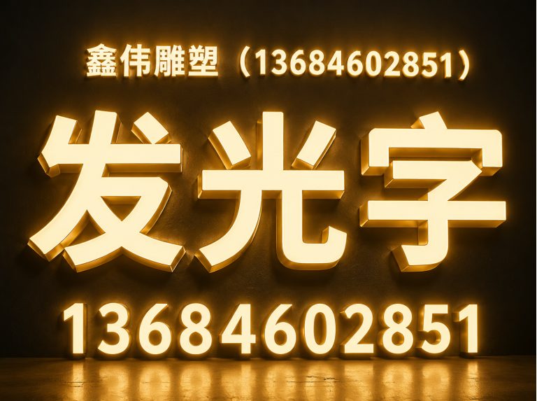 五常市鑫伟雕塑展示图
